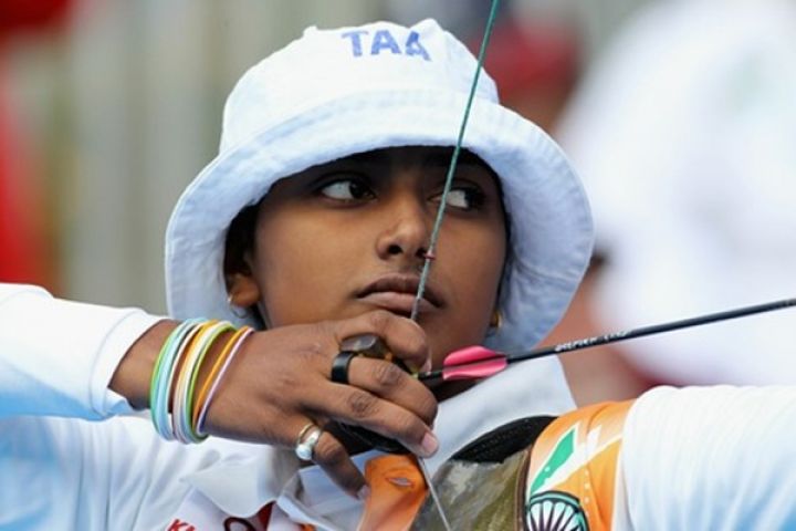 दीपिका कुमारी ने हासिल किया रजत पदक