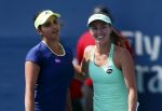 WTA फाइनल्स  में फिर साथ होंगी सानिया और हिंगिस