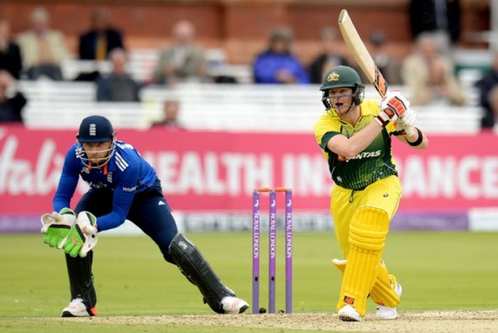 लॉर्ड्स एकदिवसीय : आस्ट्रेलिया ने इंग्लैंड को 64 रनों से हराया