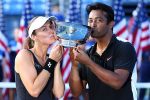 US Open : लिएंडर और मार्टिना ने हासिल किया ख़िताब