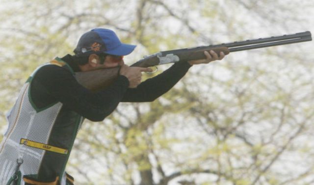 First world cup skeet medal at shooting won by Mairaj