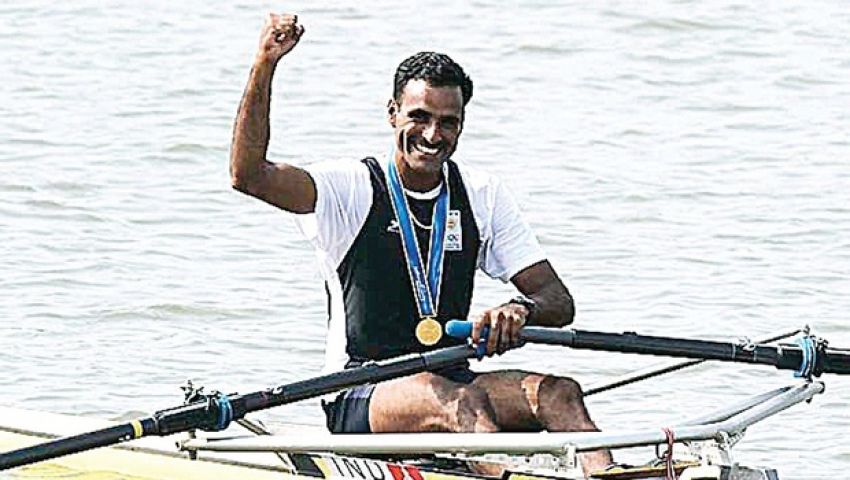 Dattu Bhokanal qualifies for Rio Olympics