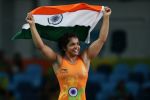 रियो ओलंपिक : समापन समारोह में साक्षी मालिक करेंगी भारतीय दल की अगुवायी