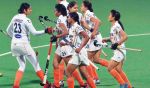 35 साल बाद भारतीय महिला हाॅकी दल ने किया ओलिंपिक के लिए क्वालिफाई