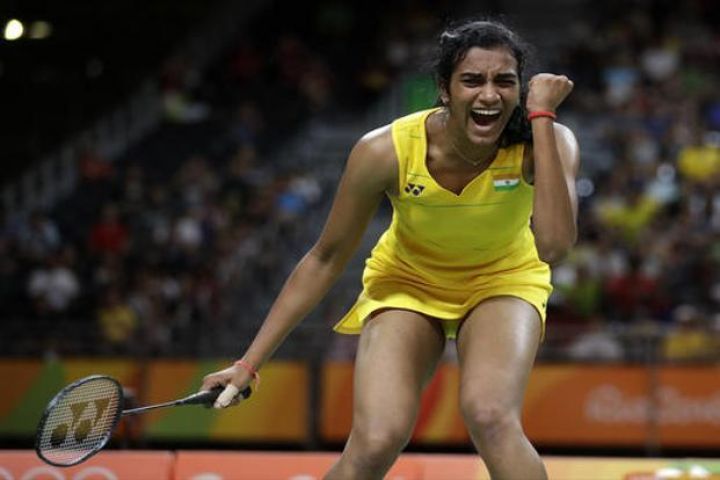 'PV Sindhu' becomes world’s No.7 player of Badminton