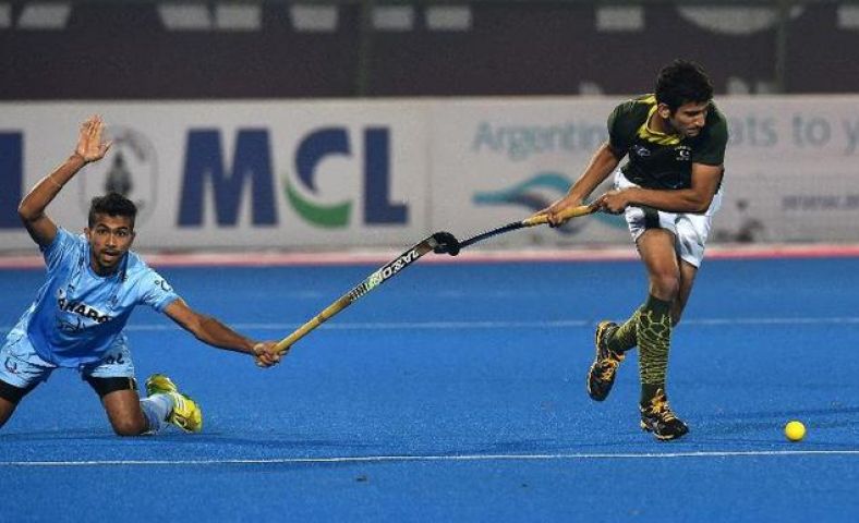 India is going to be a big favorite in this Jr. Hockey World Cup: says Germany's trainer