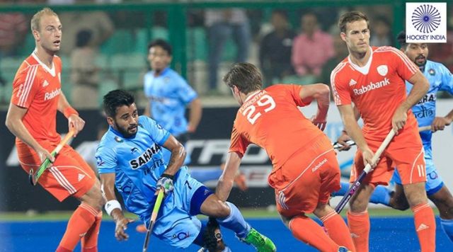 HWL फाइनल : सेमीफाइनल में बेल्जियम से 0-1 से हारा भारत