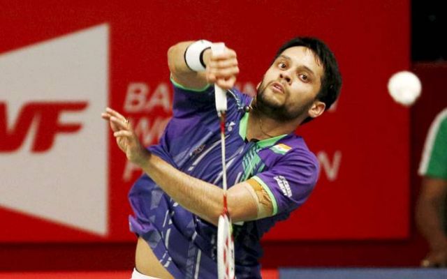 Parupalli Kashyap on Thursday reached the quarterfinals
