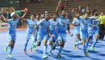 India started their campaign in the 'Junior Men Hockey World Cup' against Canada