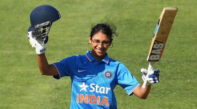 India's Smriti Mandhana named in ICC Women's Team of the Year