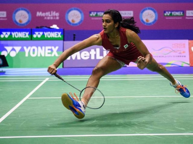 PV Sindhu among 14 Indian shuttlers who will begin their campaigns at the Korea Open today