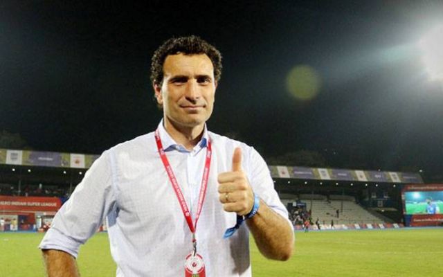 ATK coach Jose Molina said they aren't worried by the boisterous home support
