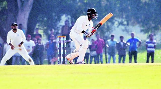 Ranji Trophy 2016-17: Harshal Patel's swing gives Haryana wings