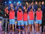 प्रो कबड्डी लीग : जयपुर पिंक पैंथर्स ने मुंबई को हराया