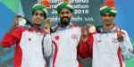 दक्षिण एशियाई खेल: एथलीट नीतेंद्र सिंह रावत ने गोल्ड झटका