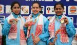 12वें दक्षिण एशियाई खेलों में भारत का पदक बटोरो अभियान जारी