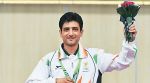 सैफ गेम्स : भारतीय निशानेबाज चैन सिंह ने जीते 6 स्वर्ण पदक