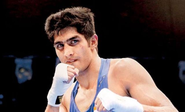 भारतीय मुक्केेबाज विजेंदर सिंह का मुकाबला होगा 13 फरवरी को