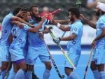 भारत बनाम अर्जेंटीना हॉकी मैच 3-3 से ड्रा
