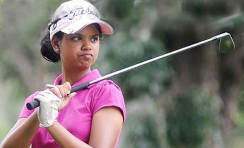 गोल्फ : वाणी ने महिला पेशेवर गोल्फ टूर का 10वां चरण
