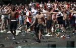 EURO 2016 - France bans sale of alcohol after clashes between Russia fans & England