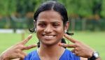 Dutee Chand qualifies for Rio at an event in Kazakhstan