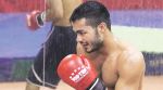 Indian Boxer Vikas: Injured settles for Bronze!