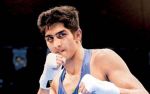 I’ll try to go Rio Olympic 2016 : Vijender Singh