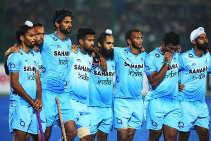 अजलान शाह कप के लिए भारतीय हॉकी टीम की घोषणा