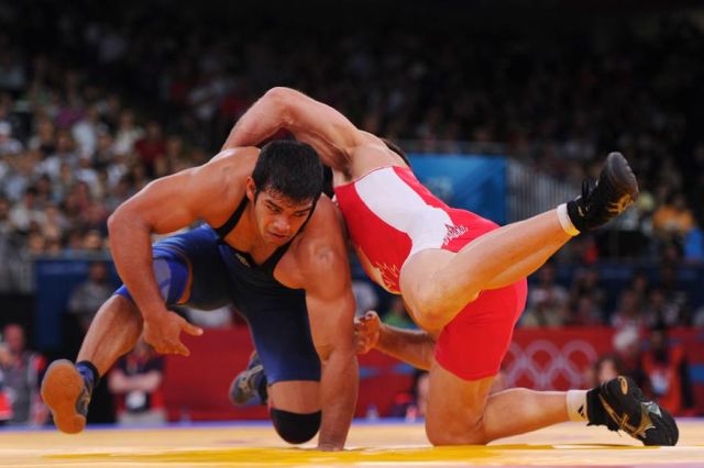 Narsingh to compete at Rio as Sushil out from Wrestling
