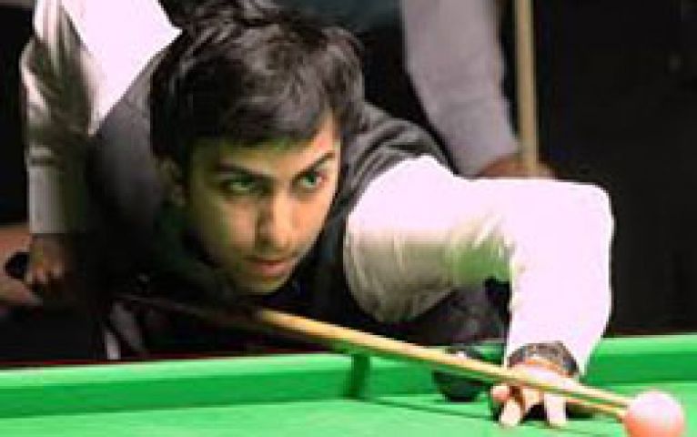Asian 6-Red Snooker : Pankaj Advani wins title