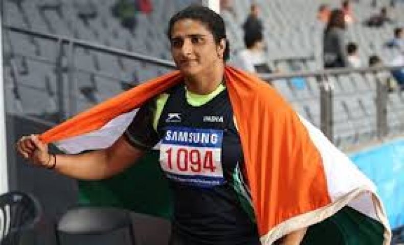 Seema Antil-Punia secured her berth for the 2016 Olympic Games