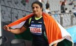 Seema Antil-Punia secured her berth for the 2016 Olympic Games