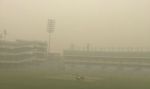 Ranji Trophy games rescheduled due to fog in capital !