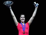 Premier Badminton League: 'Carolina Marin' bagged the largest bid