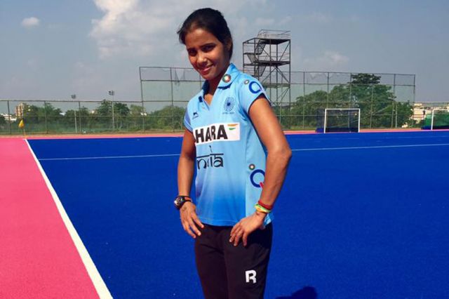 'Vandana Kataria' is the new captain for 'Indian women team' to play against Australia