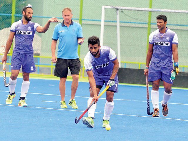 India lose thriller to Australia in 4-nation hockey opener