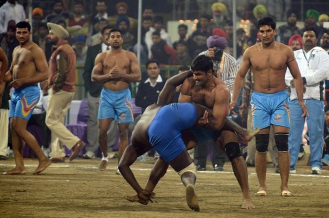 Pakistan boycotted from 'Kabbadi' world cup