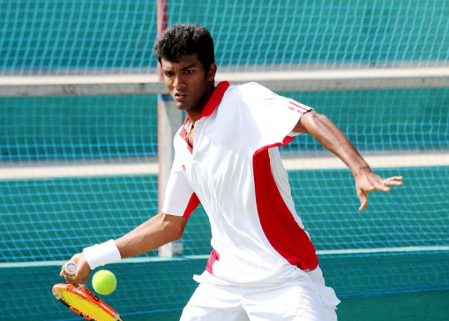 टेनिस : श्रीराम बालाजी बने राष्ट्रीय चैम्पियन
