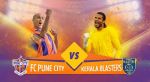 FC Pune finally able to make a draw !