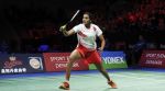 PV Sindhu starts her campaign in the 'Denmark Open' with a win !