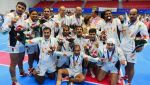 India lifts the 'Kabaddi World Cup' for the 8th Time