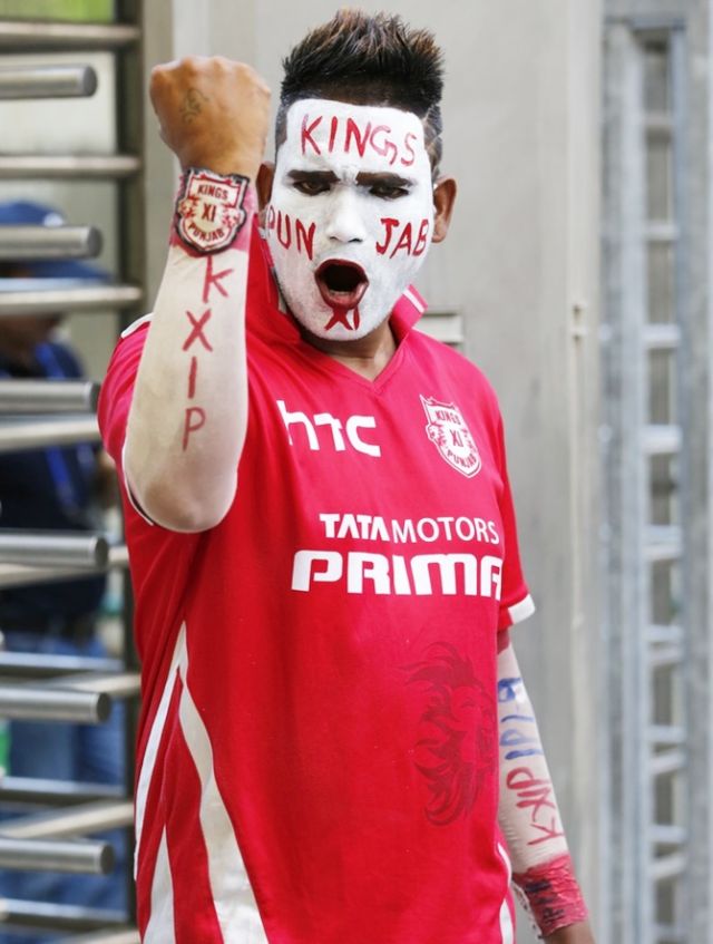 Fans Passion for the IPL is spectacular!