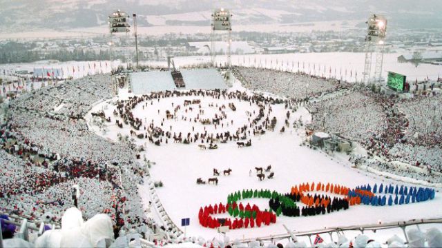 2022 के शीतकालीन ओलिंपिक खेलों की मेजबानी बीजिंग की झोली में