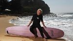 Bernard Farrelly,Australian surfing champion dies at 71