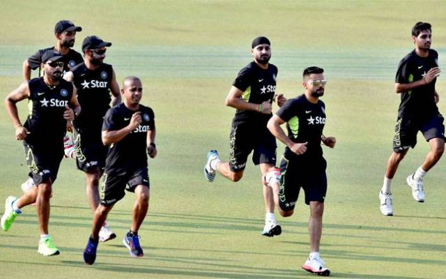 भारतीय टीम की नजरें टेस्ट रैंकिंग पर