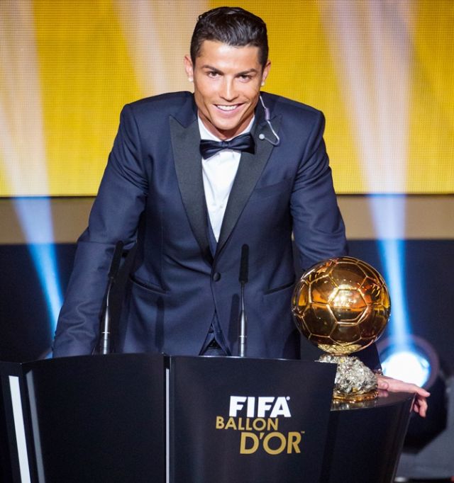 Cristiano Ronaldo will be awarded this year's Ballon d'Or, says Spanish press