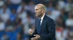 Zidan's confidence was boost for Real Madrid