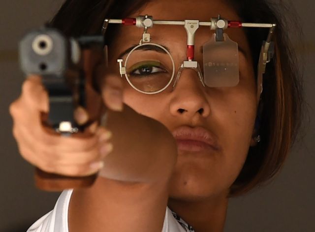एशियाई शूटिंग चैंपियनशिप में इंडियन शूटर्स का शानदार प्रदर्शन, छह स्वर्ण सहित 15 पदक जीते