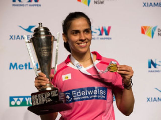 Haryana to give Land to 'Star Nehwal' for Badminton's future